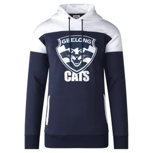 AFL Geelong Cats Team Supporter Ultra Hoodie