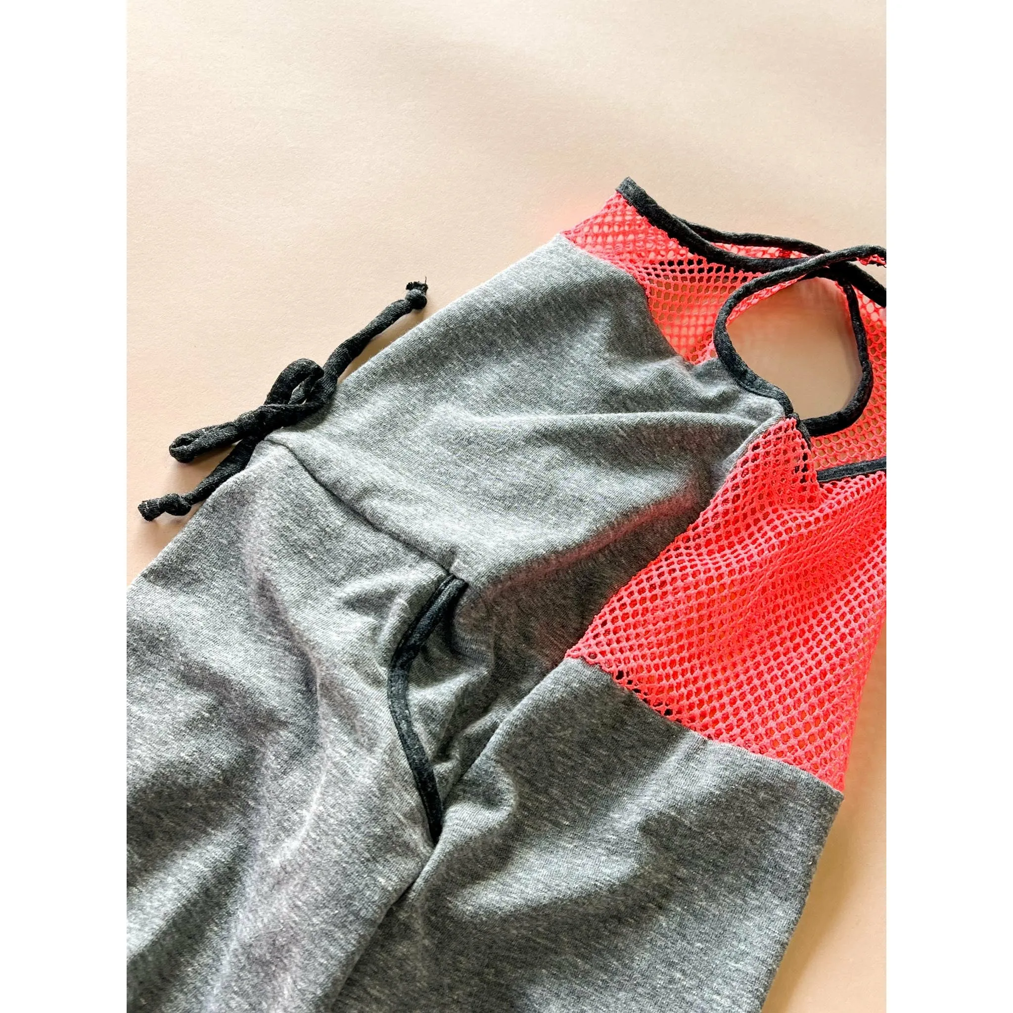 Ainsley-Neon Dress | Heather