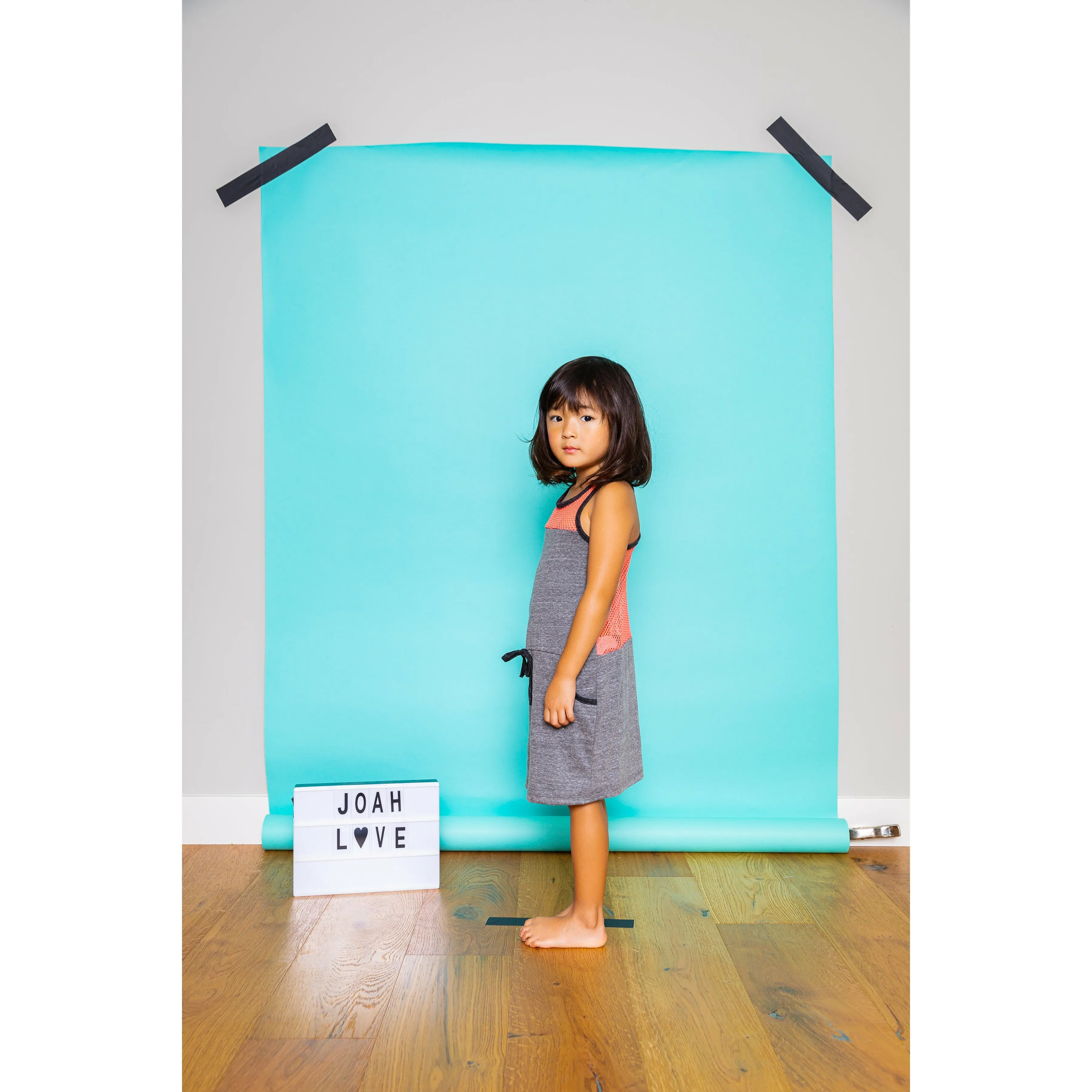 Ainsley-Neon Dress | Heather