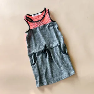 Ainsley-Neon Dress | Heather
