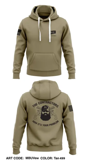 ALC 21-33 Class 2 Store 1  Core Men's Hooded Performance Sweatshirt - MBUVew