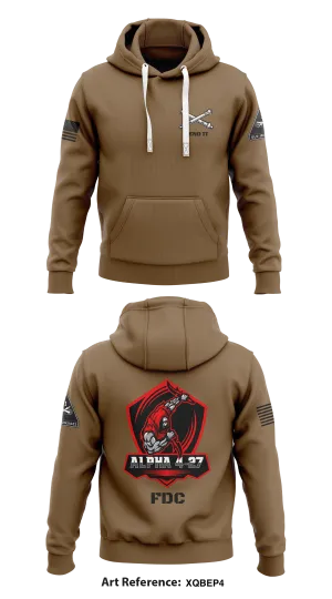 Alpha 4-27 Store 1  Core Men's Hooded Performance Sweatshirt - XqBEP4