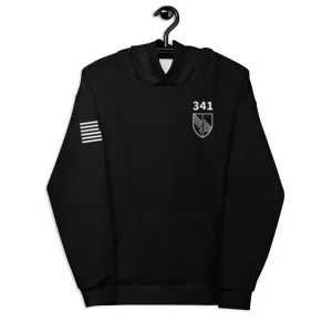 Alpha Battery 4th Bn 3rd SFAB Store 1  Core Men's Hooded Performance Sweatshirt - VV6dK8