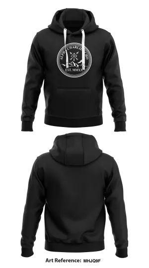 Alpha Charlie Echo  Store 1  Core Men's Hooded Performance Sweatshirt - MHjq9F