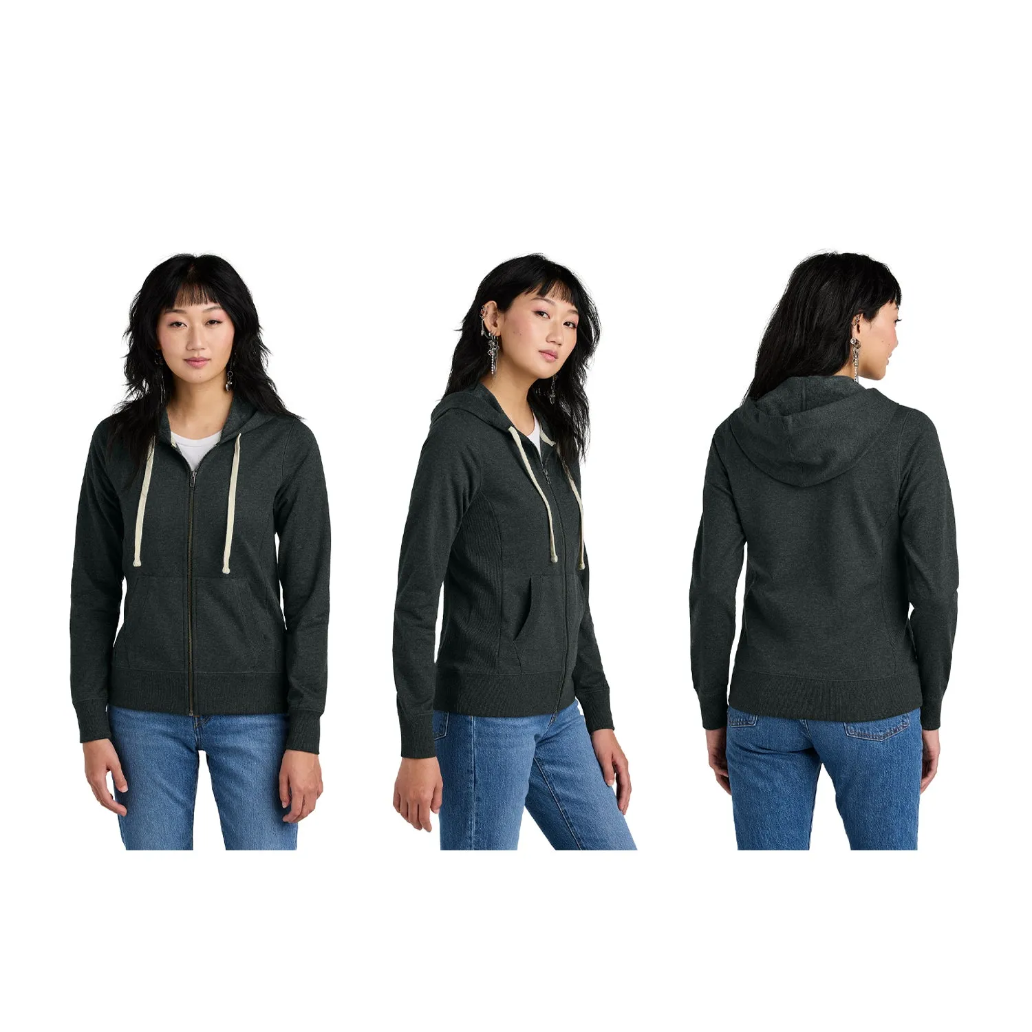 Alpha Omicron Pi RE-Fleece Hoodie