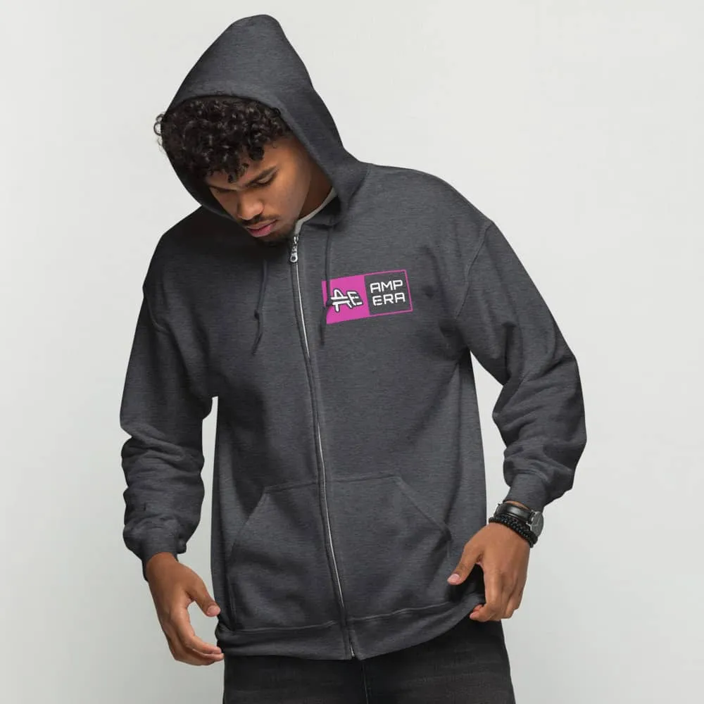 AMPERA Zip Hoodie