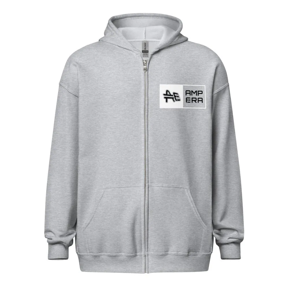 AMPERA Zip Hoodie