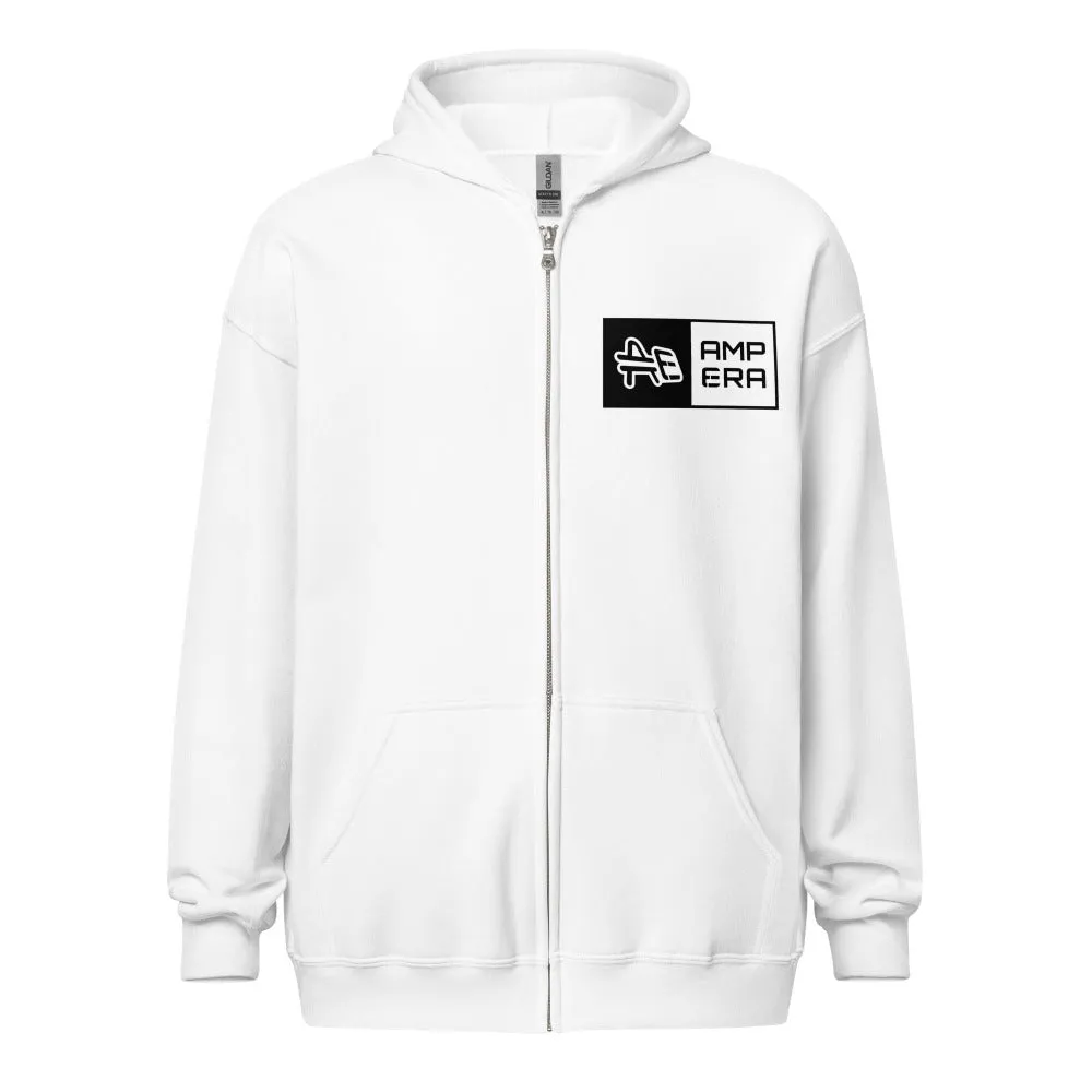 AMPERA Zip Hoodie