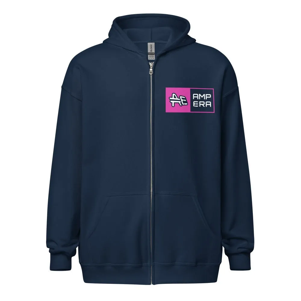 AMPERA Zip Hoodie