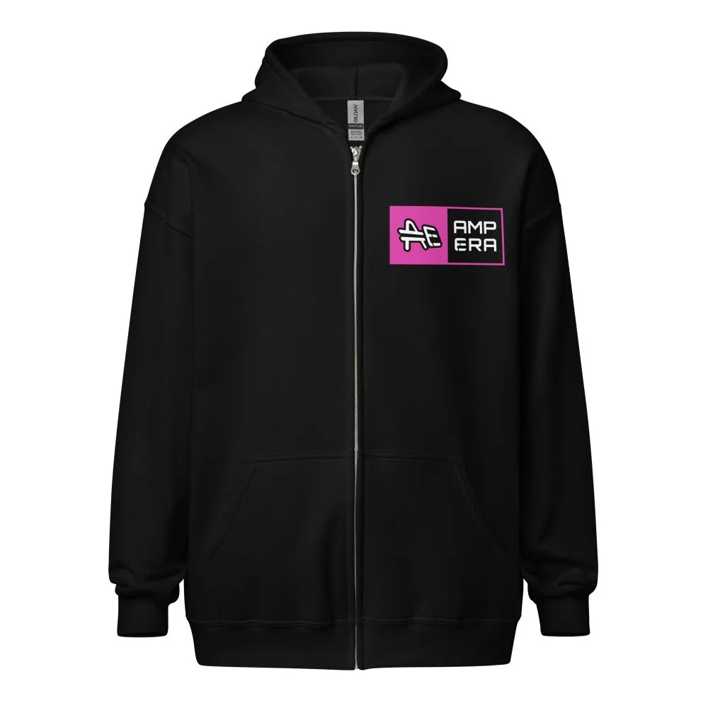 AMPERA Zip Hoodie