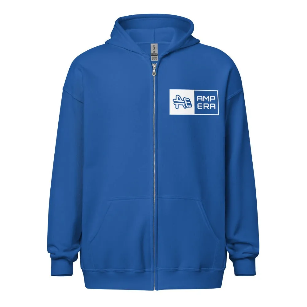 AMPERA Zip Hoodie