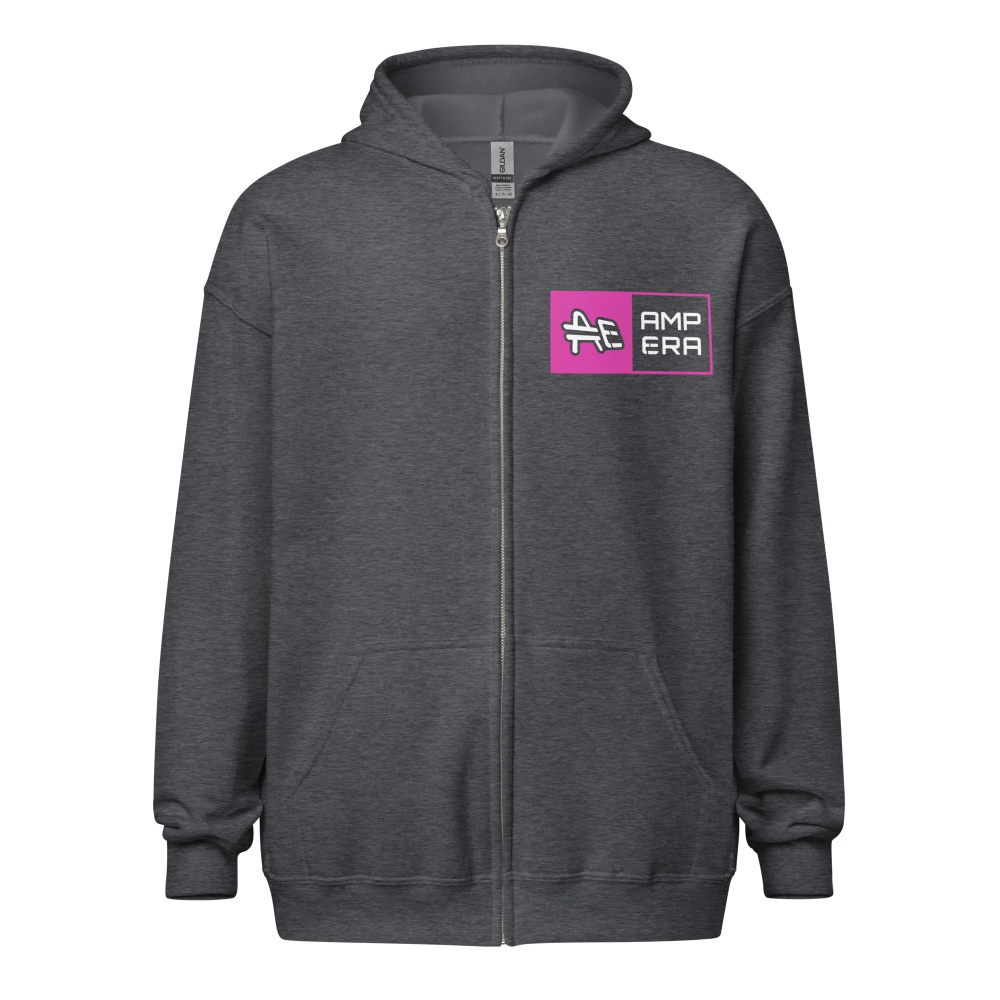 AMPERA Zip Hoodie