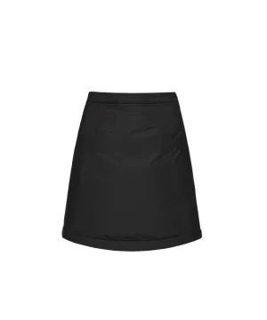 Anell Golf Warming Duck Down Skirt - Black