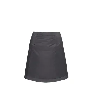 Anell Golf Warming Duck Down Skirt - Charcoal