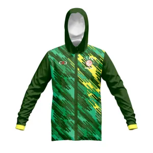 Armory SlimFit HP Tech Zip Hoodie Design Your Own