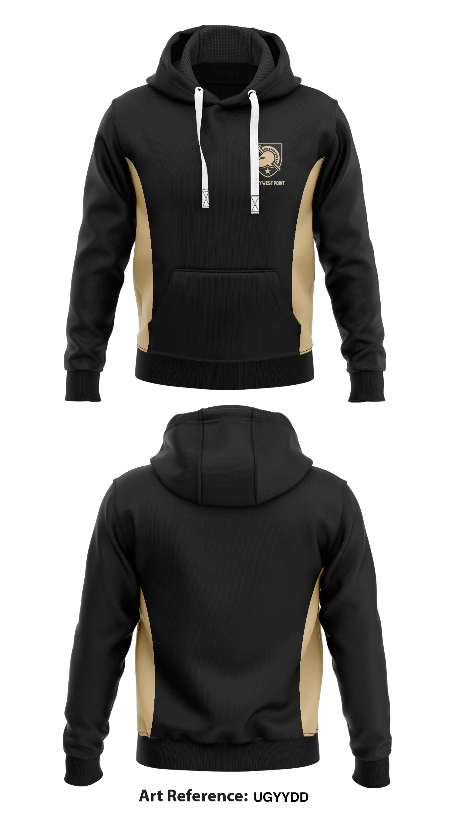 Army West Point  Core Men's Hooded Performance Sweatshirt - ugYYdD