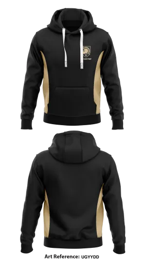 Army West Point  Core Men's Hooded Performance Sweatshirt - ugYYdD