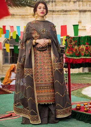 Asim Jofa | Luxury Lawn 2023 | AJLR-27