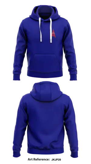 Austin Angels Store 1  Core Men's Hooded Performance Sweatshirt - JKjp29