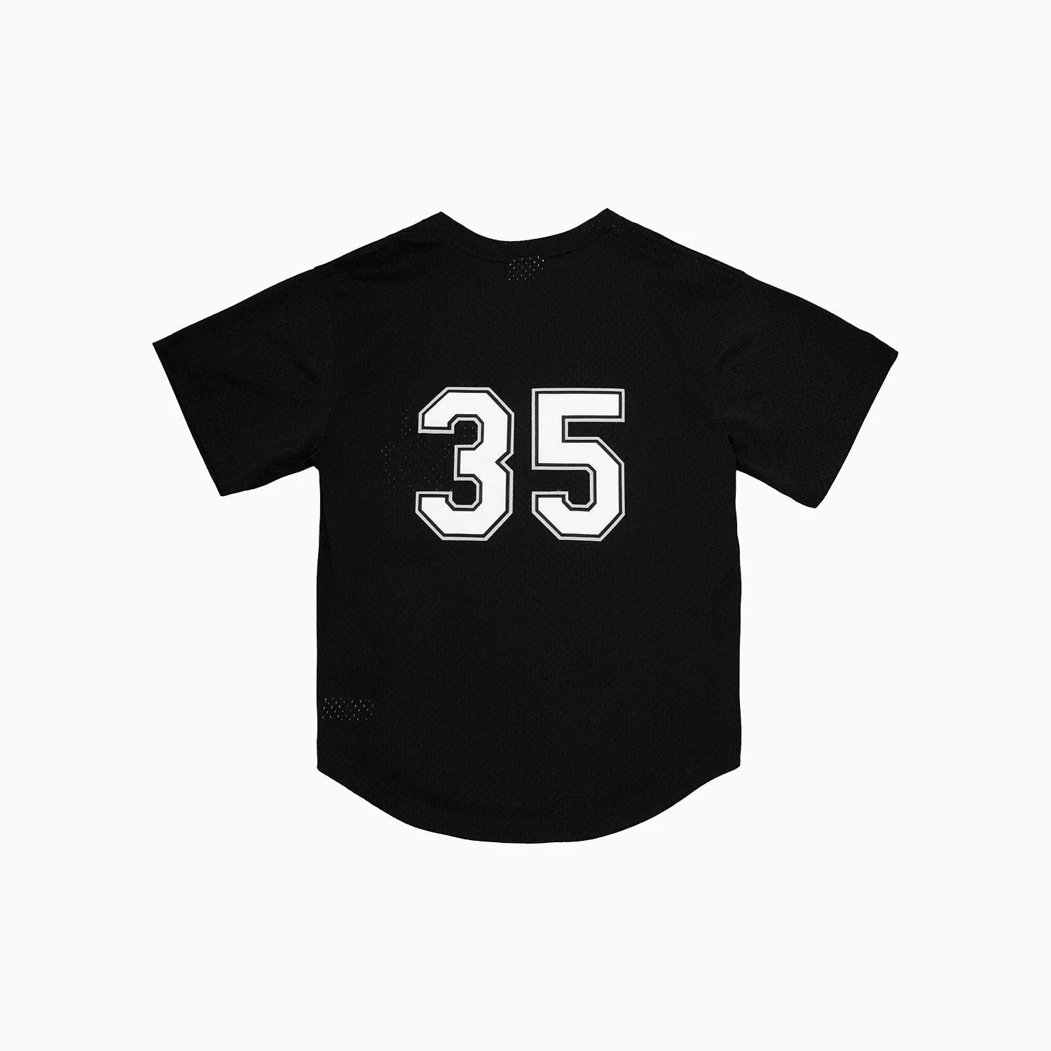 Authentic Frank Thomas Chicago White Sox MLB 1993 Pullover Jersey