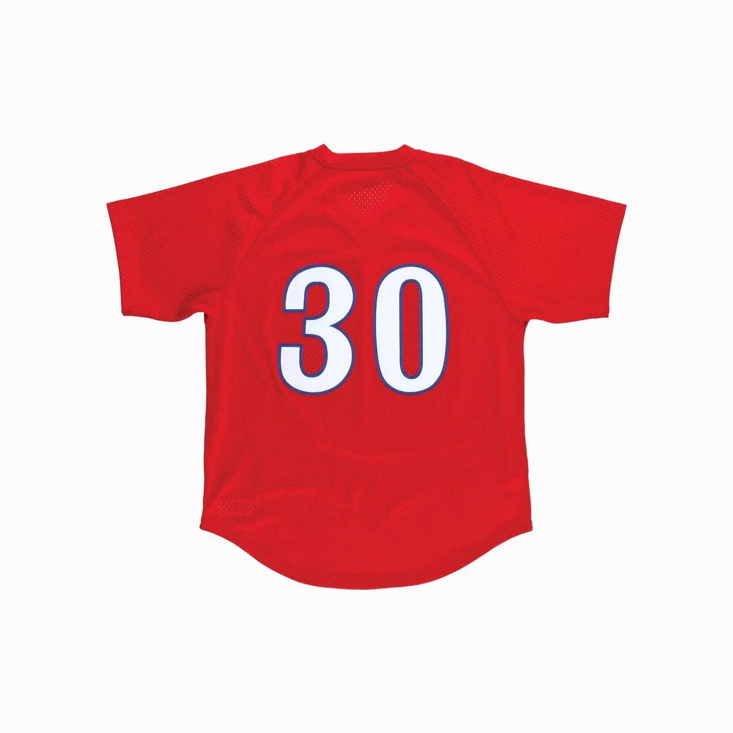 Authentic Montreal Expos Tim Raines MLB 1989 Jersey