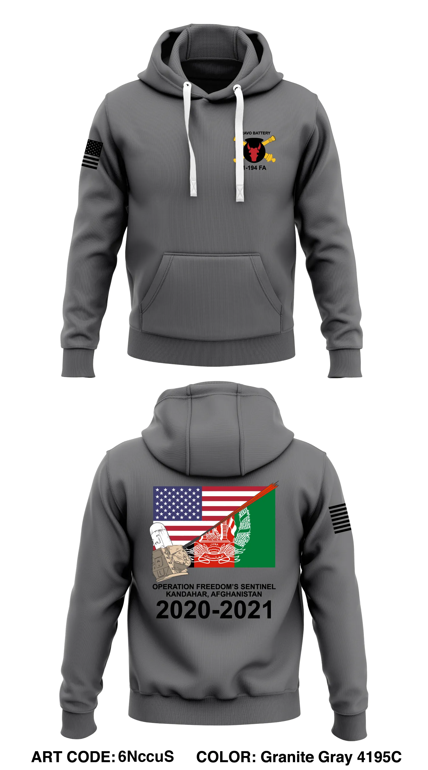 B BTRY 1-194FA Store 1  Core Men's Hooded Performance Sweatshirt - 6NccuS