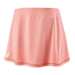 Babolat Play Womens Badminton Skirt - Fluo Strike
