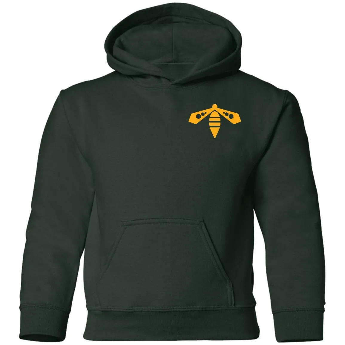 BeehiveFAB 2-sided print G185B Gildan Youth Pullover Hoodie