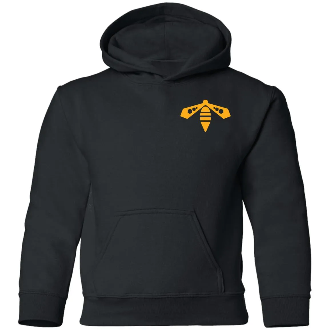BeehiveFAB 2-sided print G185B Gildan Youth Pullover Hoodie