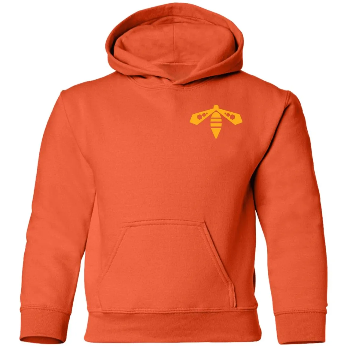 BeehiveFAB 2-sided print G185B Gildan Youth Pullover Hoodie