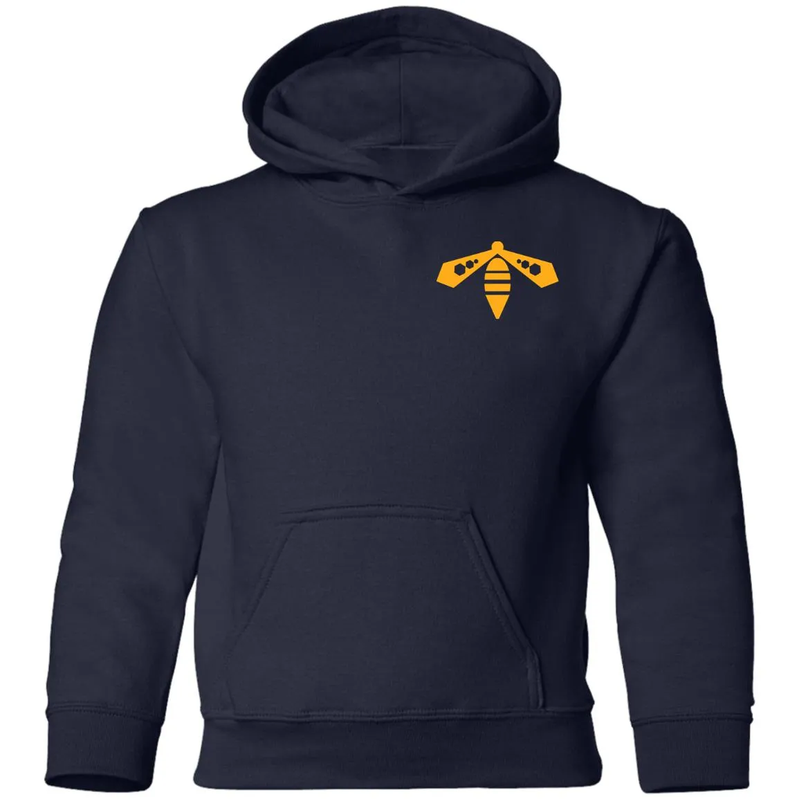 BeehiveFAB 2-sided print G185B Gildan Youth Pullover Hoodie