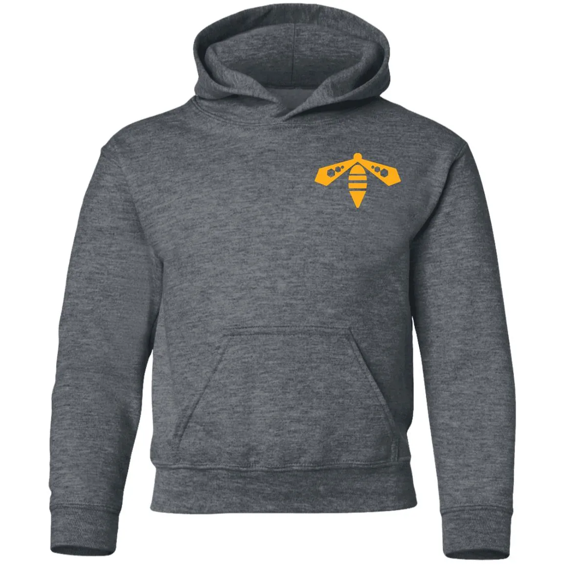 BeehiveFAB 2-sided print G185B Gildan Youth Pullover Hoodie