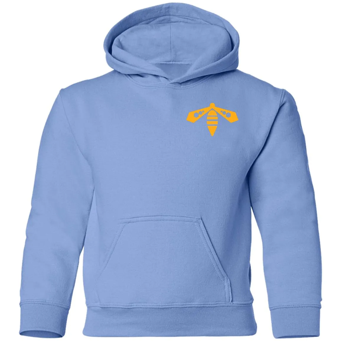 BeehiveFAB 2-sided print G185B Gildan Youth Pullover Hoodie