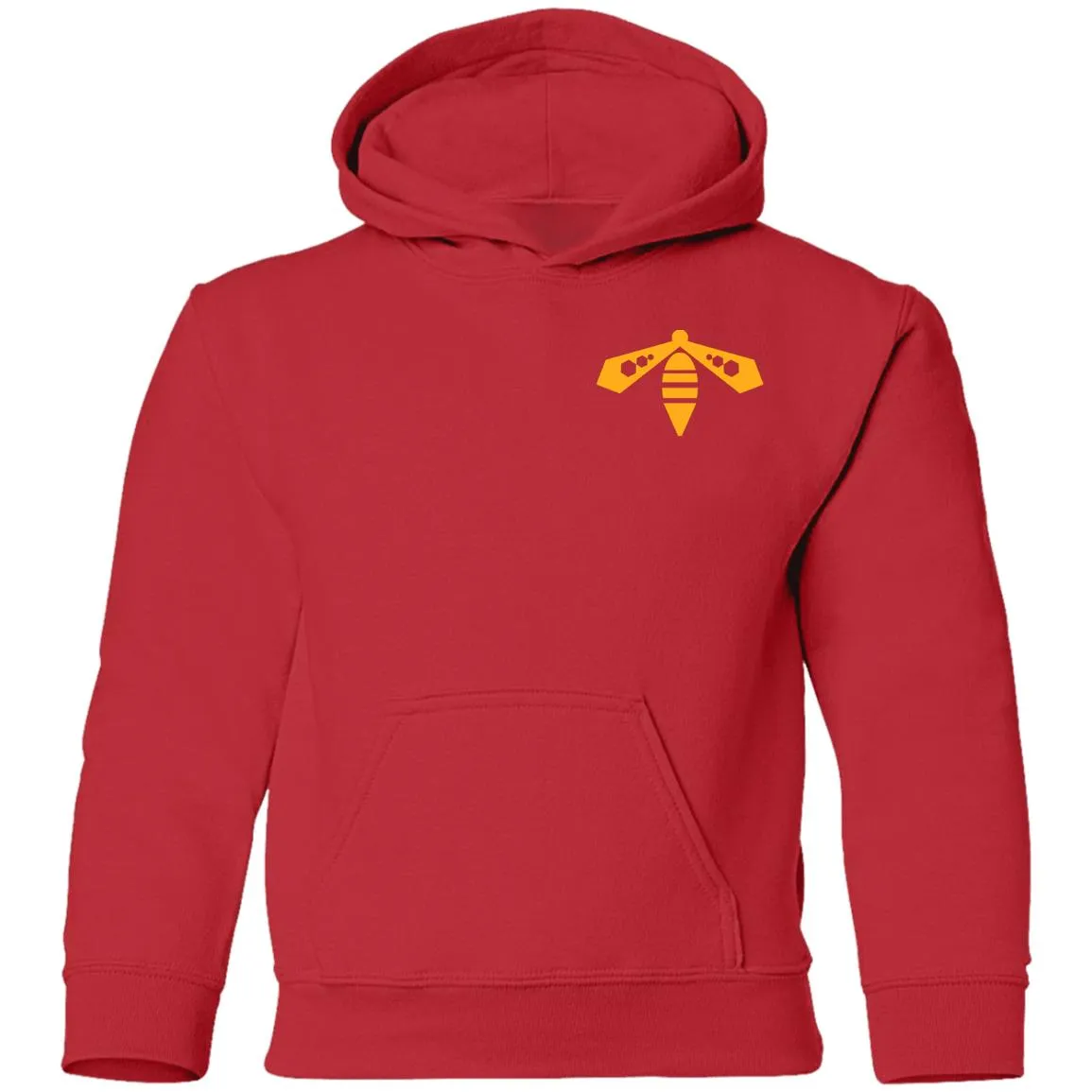 BeehiveFAB 2-sided print G185B Gildan Youth Pullover Hoodie