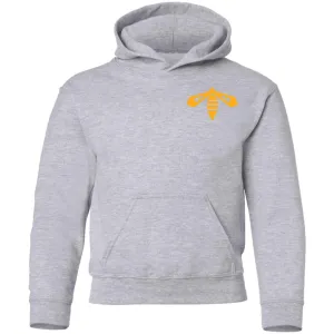 BeehiveFAB 2-sided print G185B Gildan Youth Pullover Hoodie