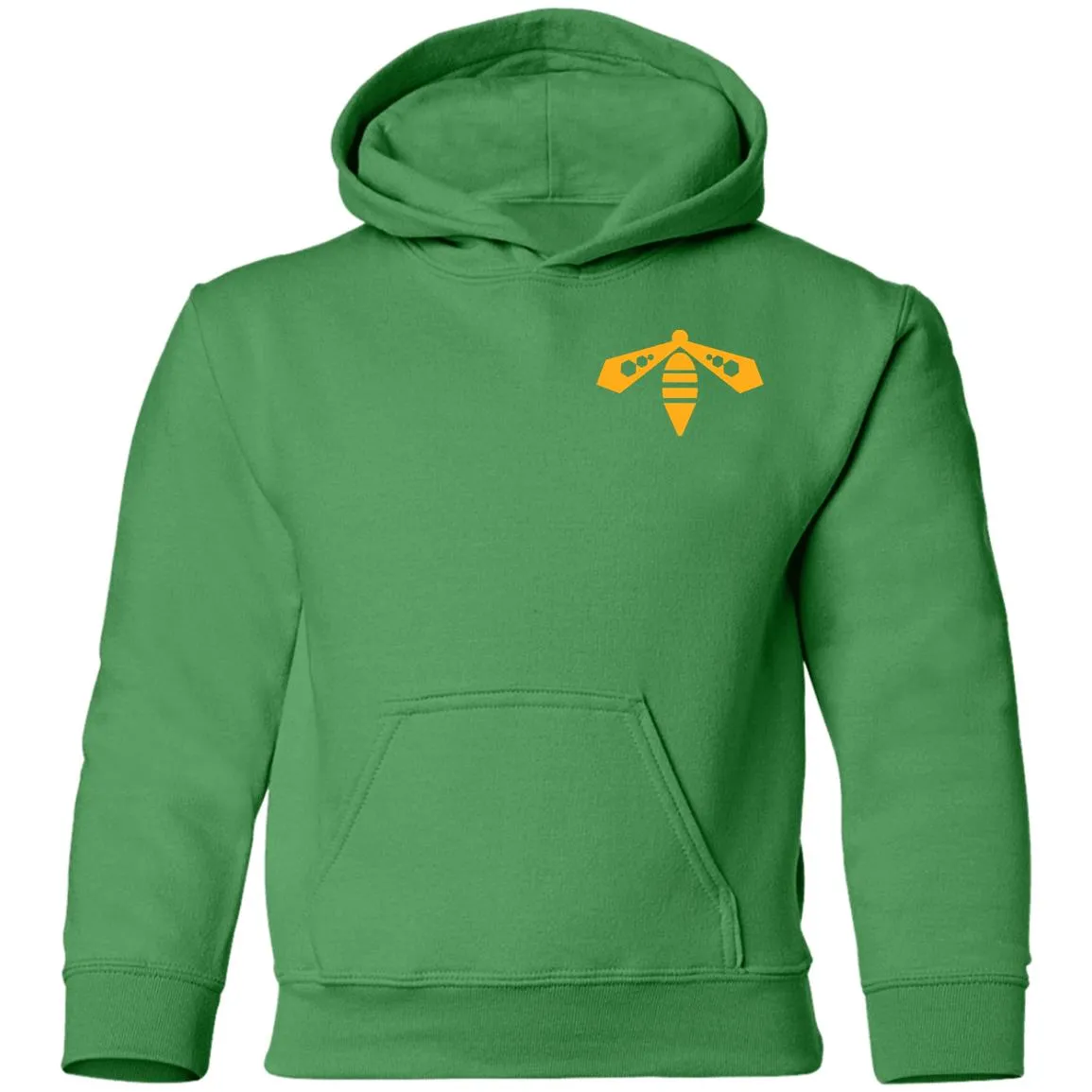 BeehiveFAB 2-sided print G185B Gildan Youth Pullover Hoodie