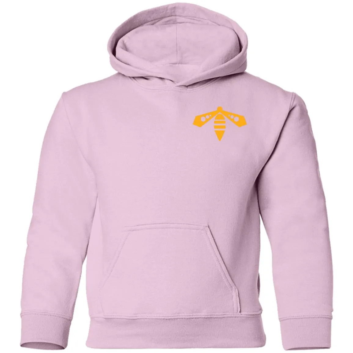 BeehiveFAB 2-sided print G185B Gildan Youth Pullover Hoodie