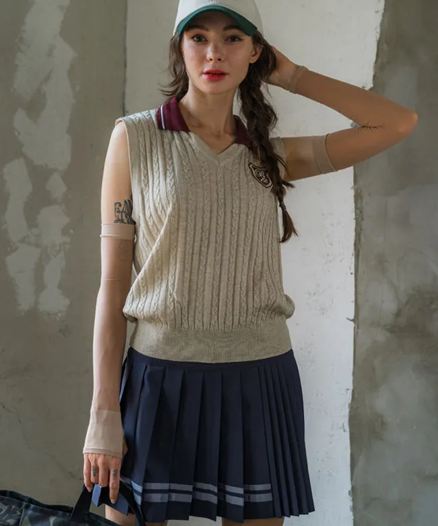 BENECIA 12 Benita Culotte - Navy
