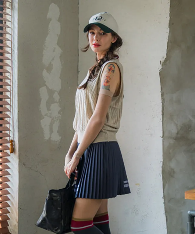 BENECIA 12 Benita Culotte - Navy