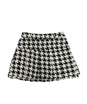 BENECIA 12 Big Hound Check Skirt - Check