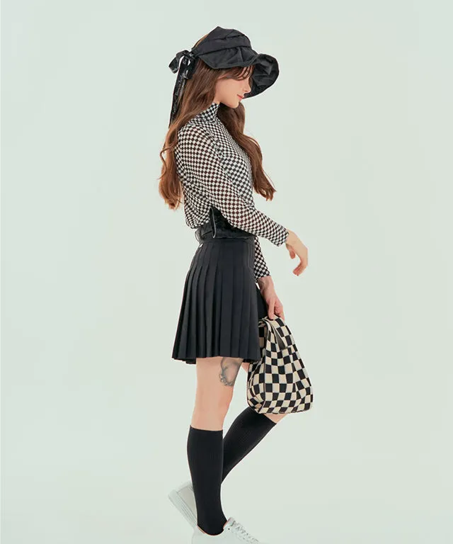 BENECIA 12 Cera Skirt - Black