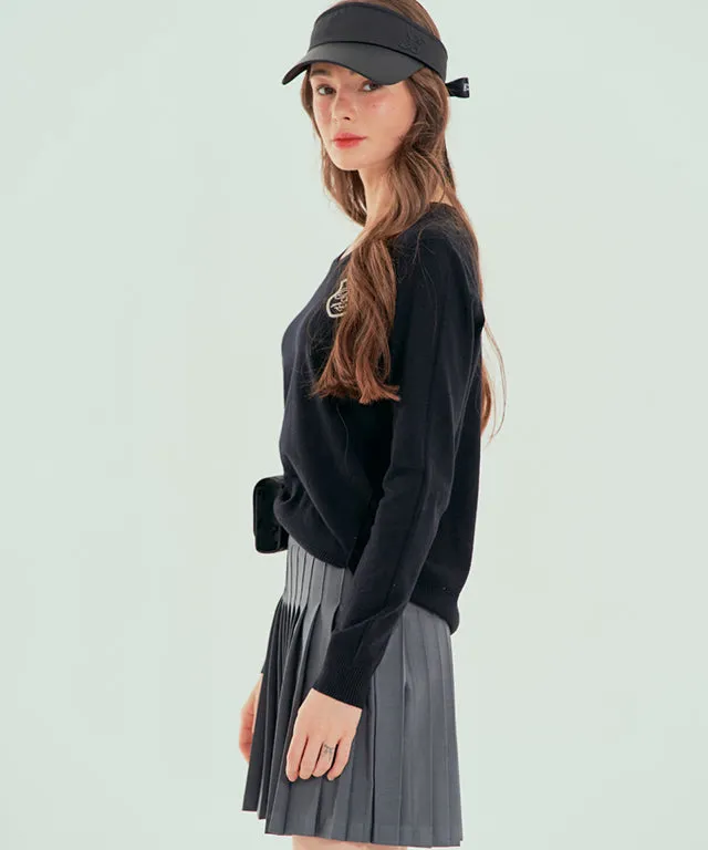 BENECIA 12 Cera Skirt - Gray