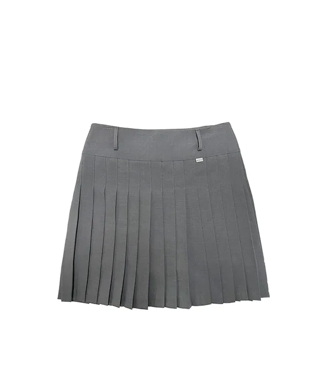BENECIA 12 Cera Skirt - Gray