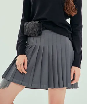 BENECIA 12 Cera Skirt - Gray