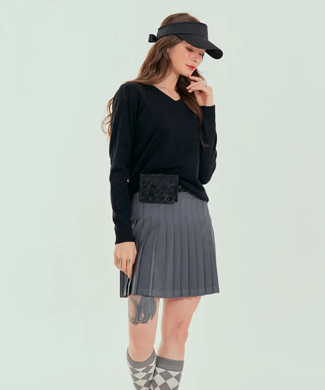 BENECIA 12 Cera Skirt - Gray