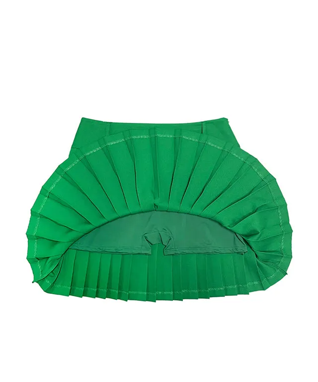 BENECIA 12 Cera Skirt - Green