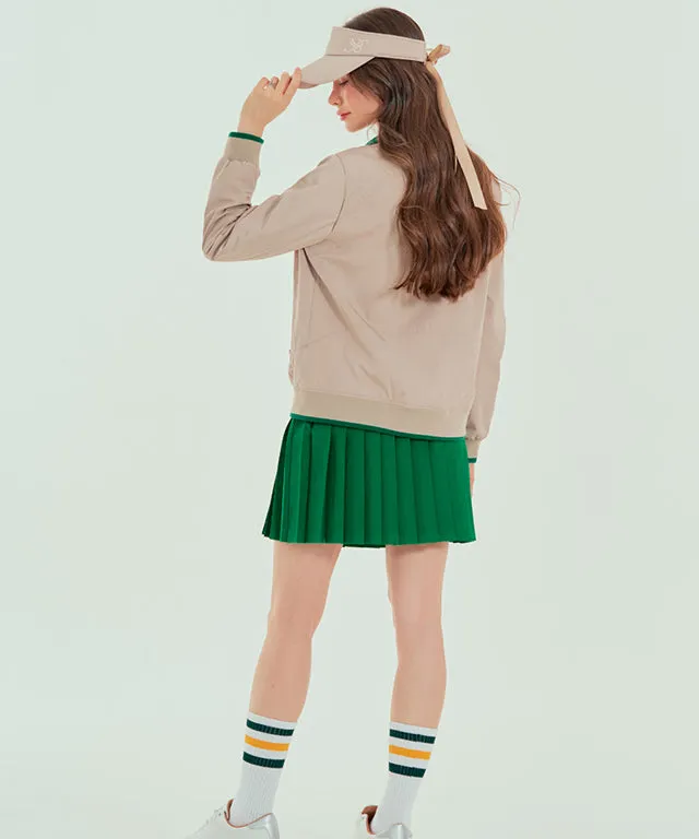 BENECIA 12 Cera Skirt - Green