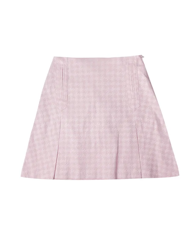 BENECIA 12 Jacquard Culotte A - Pink