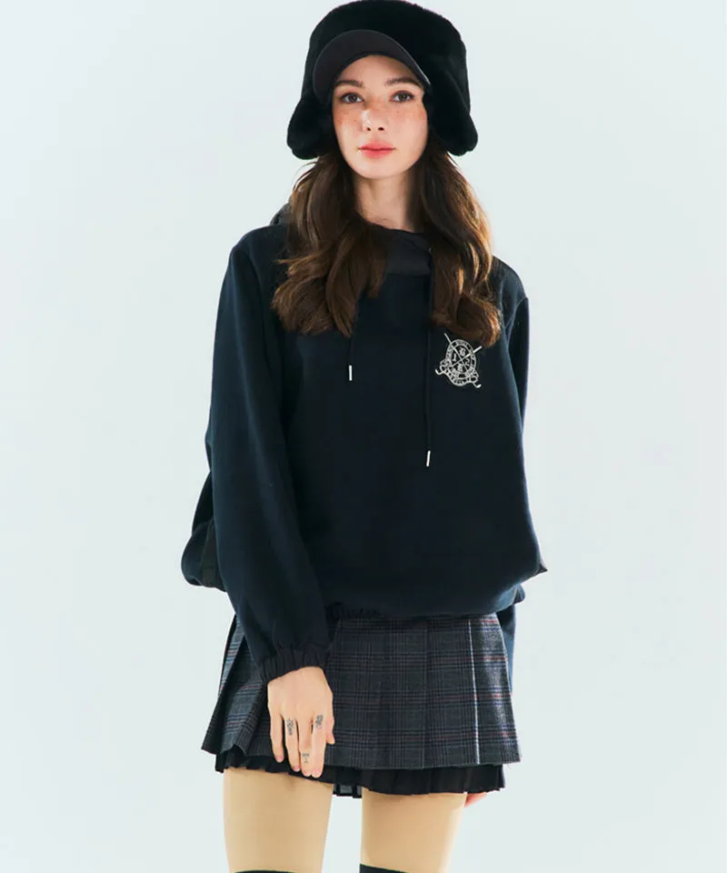 BENECIA 12 Kimo Sera Skirt - Navy