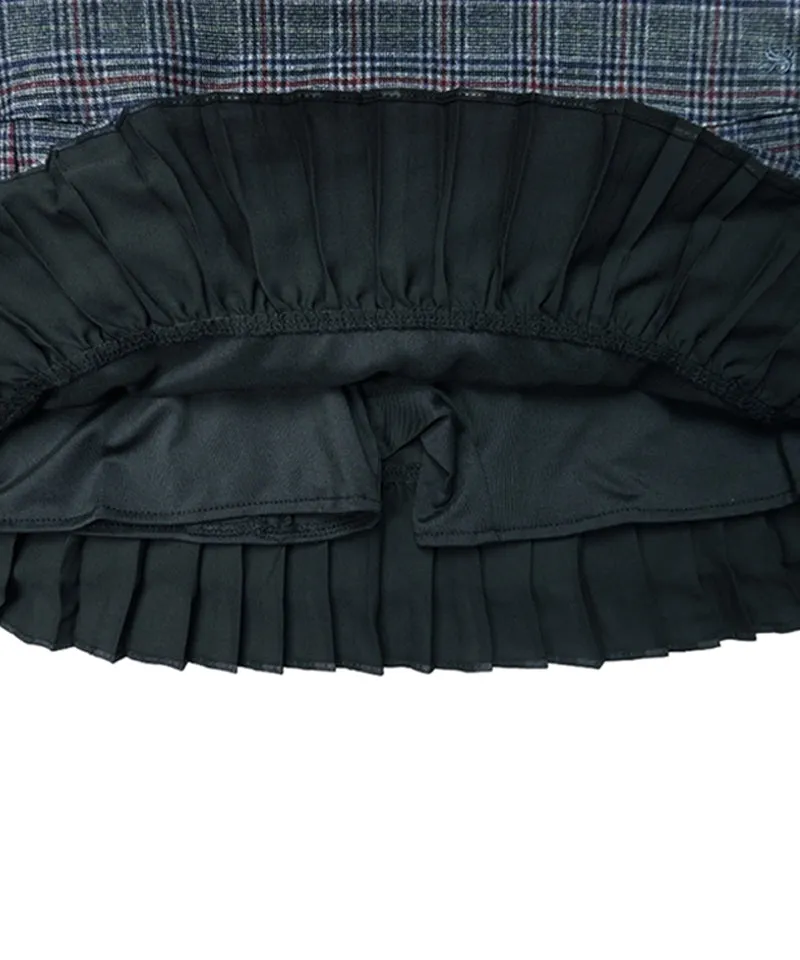 BENECIA 12 Kimo Sera Skirt - Navy